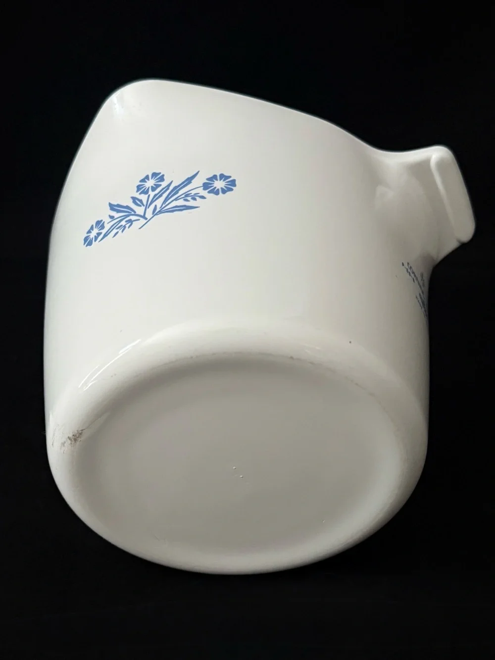 Corning Ware Blue Cornflower 1-quart Measuring Bowl